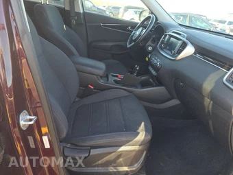 2017 Kia Sorento LX – miniatura 8