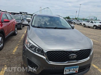 2017 Kia Sorento LX – miniatura 2
