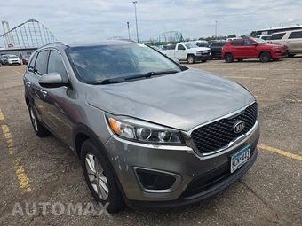 2017 Kia Sorento LX – miniatura 3