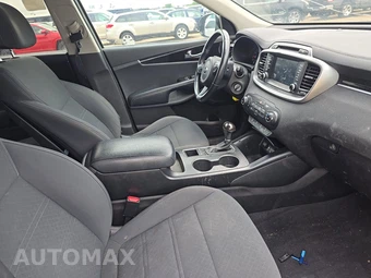 2017 Kia Sorento LX – miniatura 8