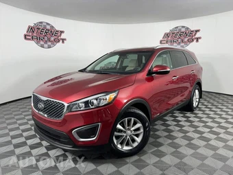 2017 Kia Sorento LX - car from the USA, Manheim Buy-Now listing at AUTOMAX
