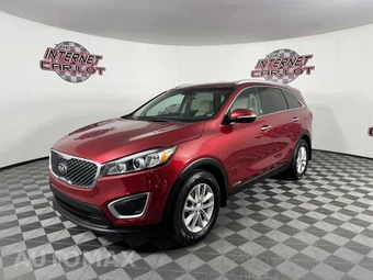 2017 Kia Sorento LX - miniatura 3