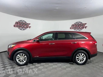 2017 Kia Sorento LX - miniatura 4