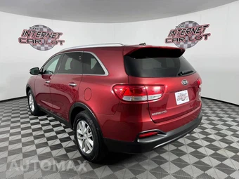 2017 Kia Sorento LX - miniatura 5