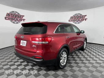 2017 Kia Sorento LX - miniatura 7