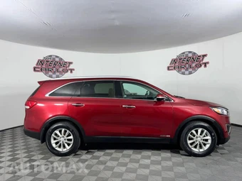 2017 Kia Sorento LX - miniatura 8