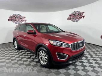 2017 Kia Sorento LX - miniatura 9
