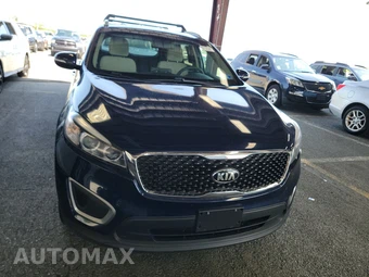 2017 Kia Sorento LX – miniatura 2