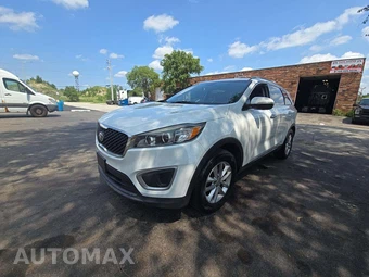 2017 Kia Sorento LX