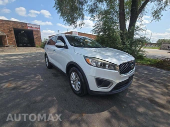 2017 Kia Sorento LX - miniatura 4