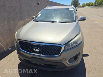 2017 Kia Sorento LX – miniatura 2