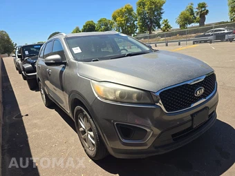 2017 Kia Sorento LX – miniatura 3