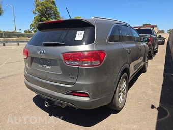 2017 Kia Sorento LX – miniatura 4
