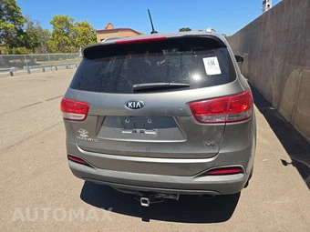 2017 Kia Sorento LX – miniatura 5