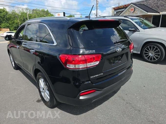 2017 Kia Sorento LX – miniatura 2