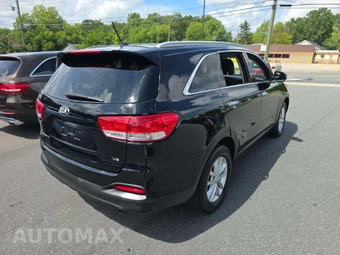 2017 Kia Sorento LX – miniatura 3