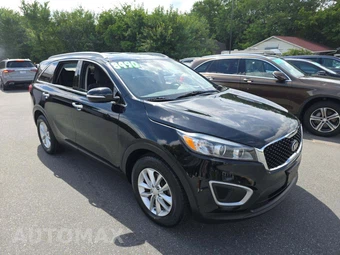 2017 Kia Sorento LX – miniatura 4