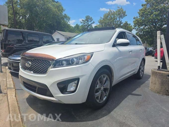 2017 Kia Sorento SX