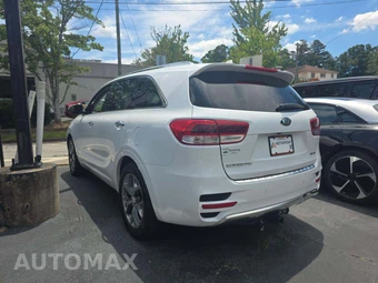 2017 Kia Sorento SX – miniatura 2