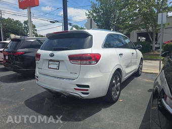 2017 Kia Sorento SX – miniatura 3