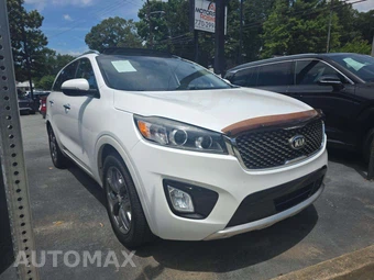 2017 Kia Sorento SX – miniatura 4