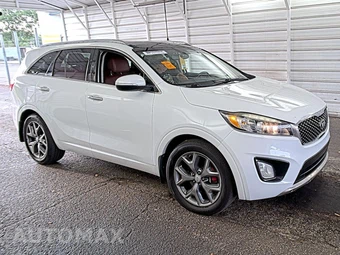 2017 Kia Sorento SX - car from the USA, Manheim Buy-Now listing at AUTOMAX