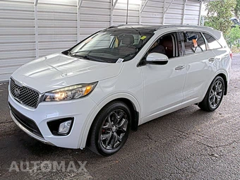 2017 Kia Sorento SX - miniatura 2