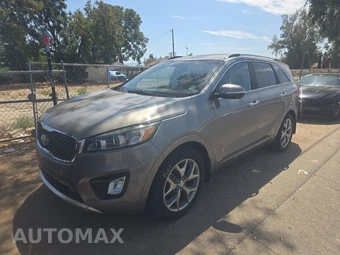 2017 Kia Sorento SX