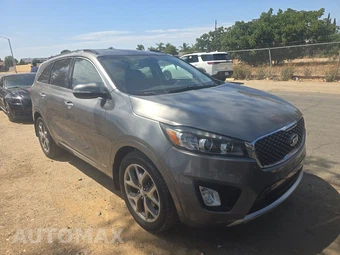 2017 Kia Sorento SX - miniatura 3