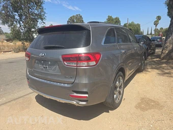 2017 Kia Sorento SX - miniatura 4