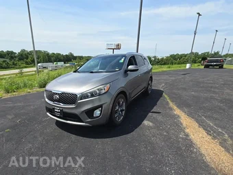 2017 Kia Sorento SX
