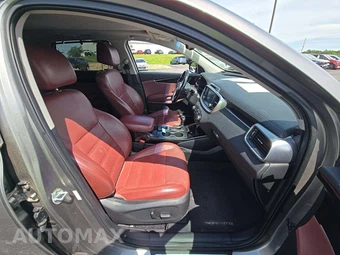 2017 Kia Sorento SX – miniatura 16