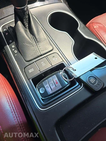 2017 Kia Sorento SX – miniatura 5