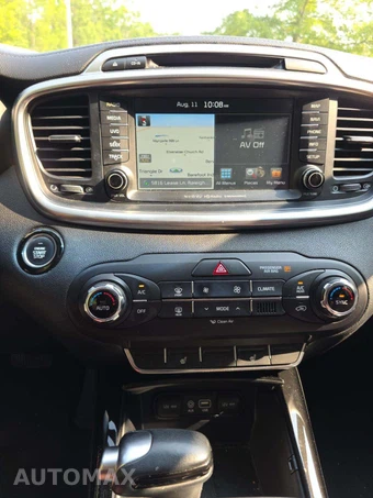 2017 Kia Sorento SX - miniatura 10