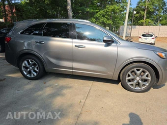 2017 Kia Sorento SX - miniatura 4