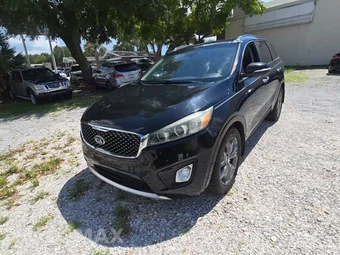 2017 Kia Sorento SX