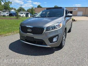 2017 Kia Sorento SX