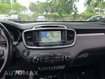 2017 Kia Sorento SX Limited - miniatura 10