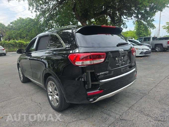 2017 Kia Sorento SX Limited - miniatura 2