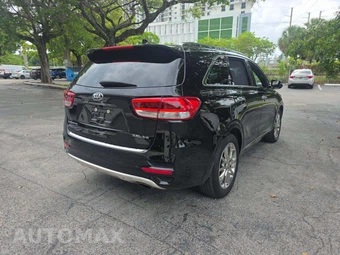 2017 Kia Sorento SX Limited - miniatura 3