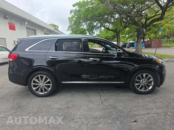 2017 Kia Sorento SX Limited - miniatura 4