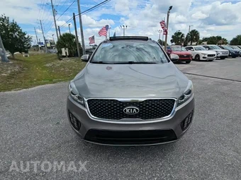 2017 Kia Sorento SX Limited - miniatura 2