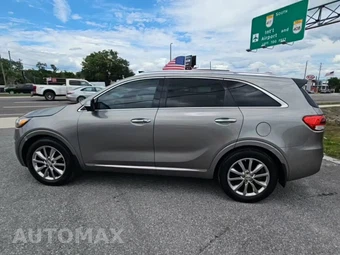 2017 Kia Sorento SX Limited - miniatura 3