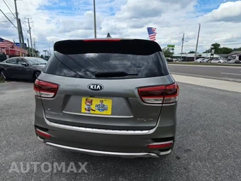 2017 Kia Sorento SX Limited - miniatura 4