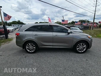 2017 Kia Sorento SX Limited - miniatura 5