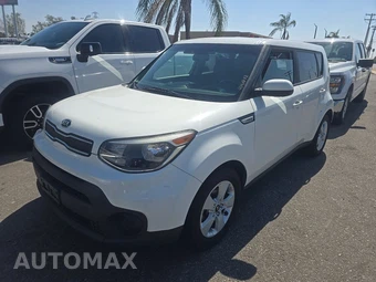 2017 Kia Soul