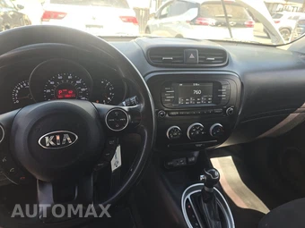 2017 Kia Soul – miniatura 11