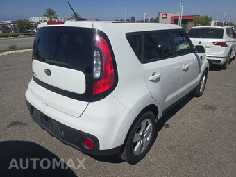 2017 Kia Soul – miniatura 4