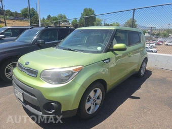 2017 Kia Soul