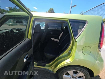 2017 Kia Soul – miniatura 13